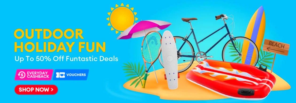 TikTok Affiliate Program - E51 SHOP promo